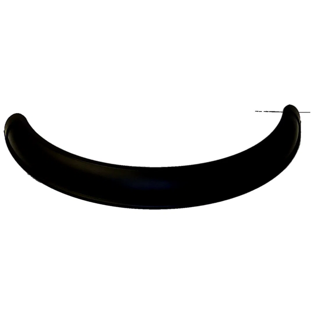 J5455074 – CROWN AUTO Fender Flare, Black Plastic Single - view 2